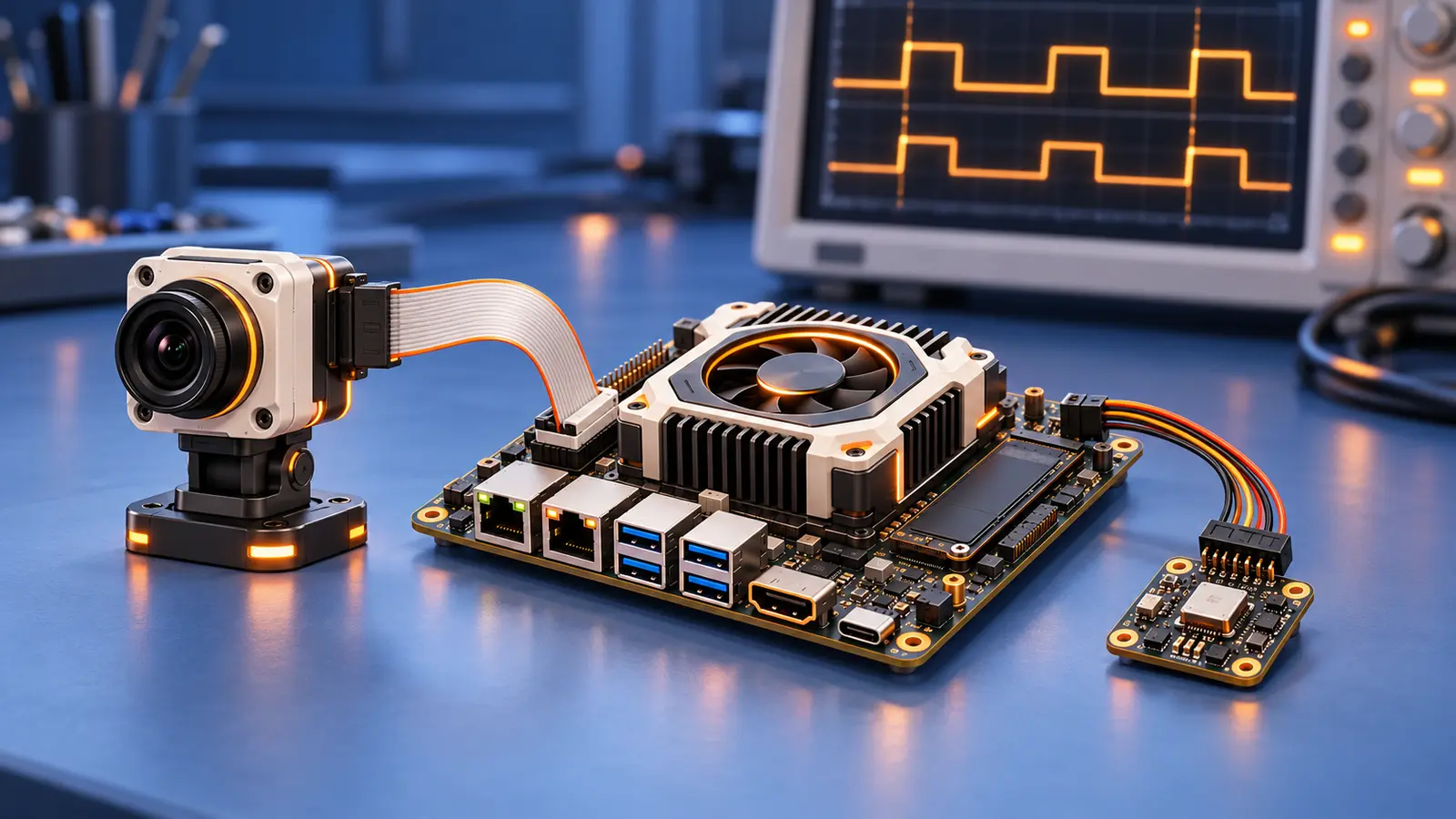 Praxisguide: IMU und Kamera sauber synchronisieren