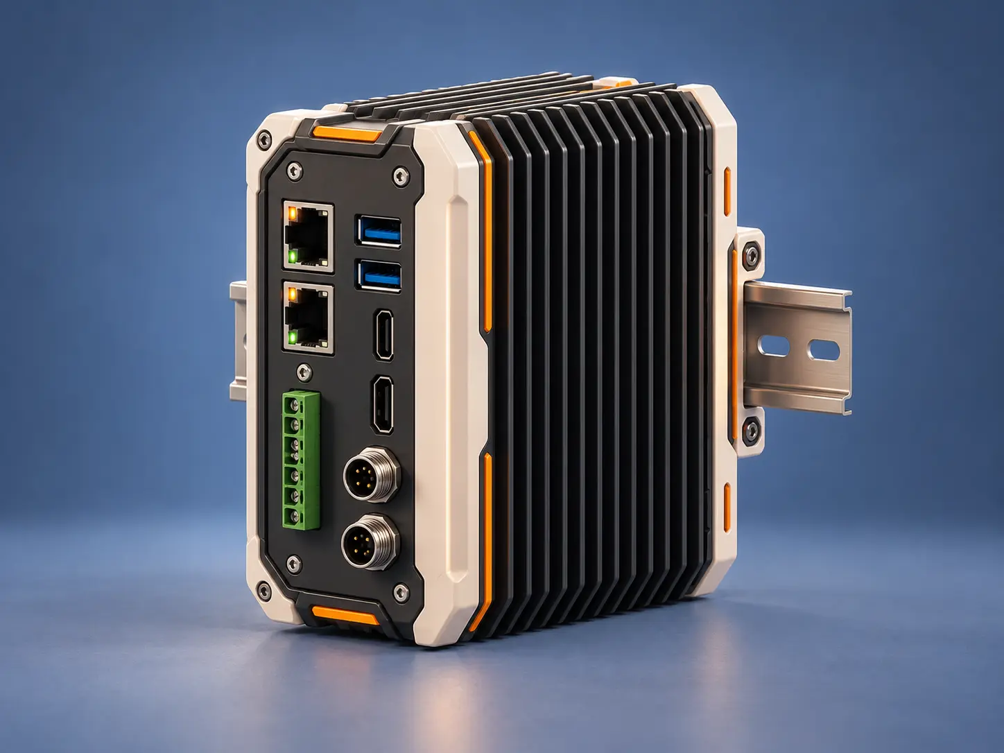 EdgeBox AI Industrial PC