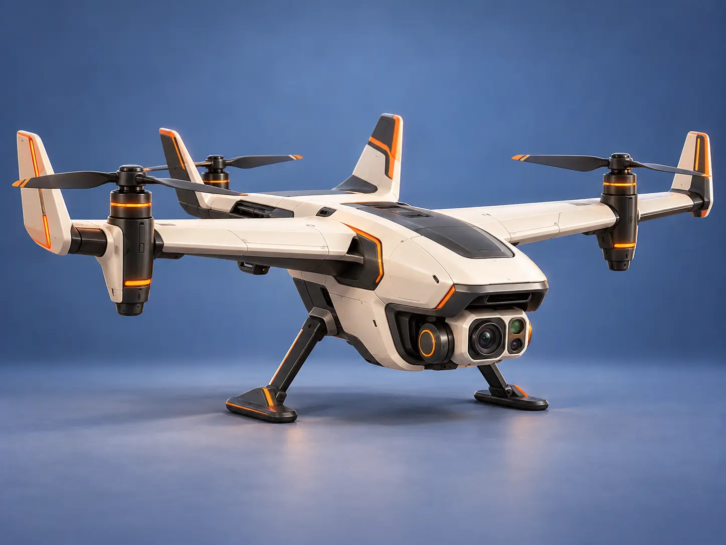AeroMap VTOL Kartierungsdrohne