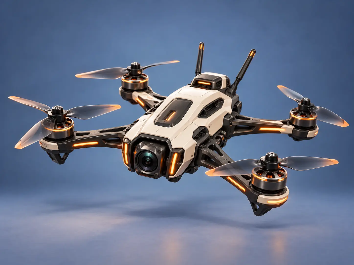 FPV Racer AI Edition