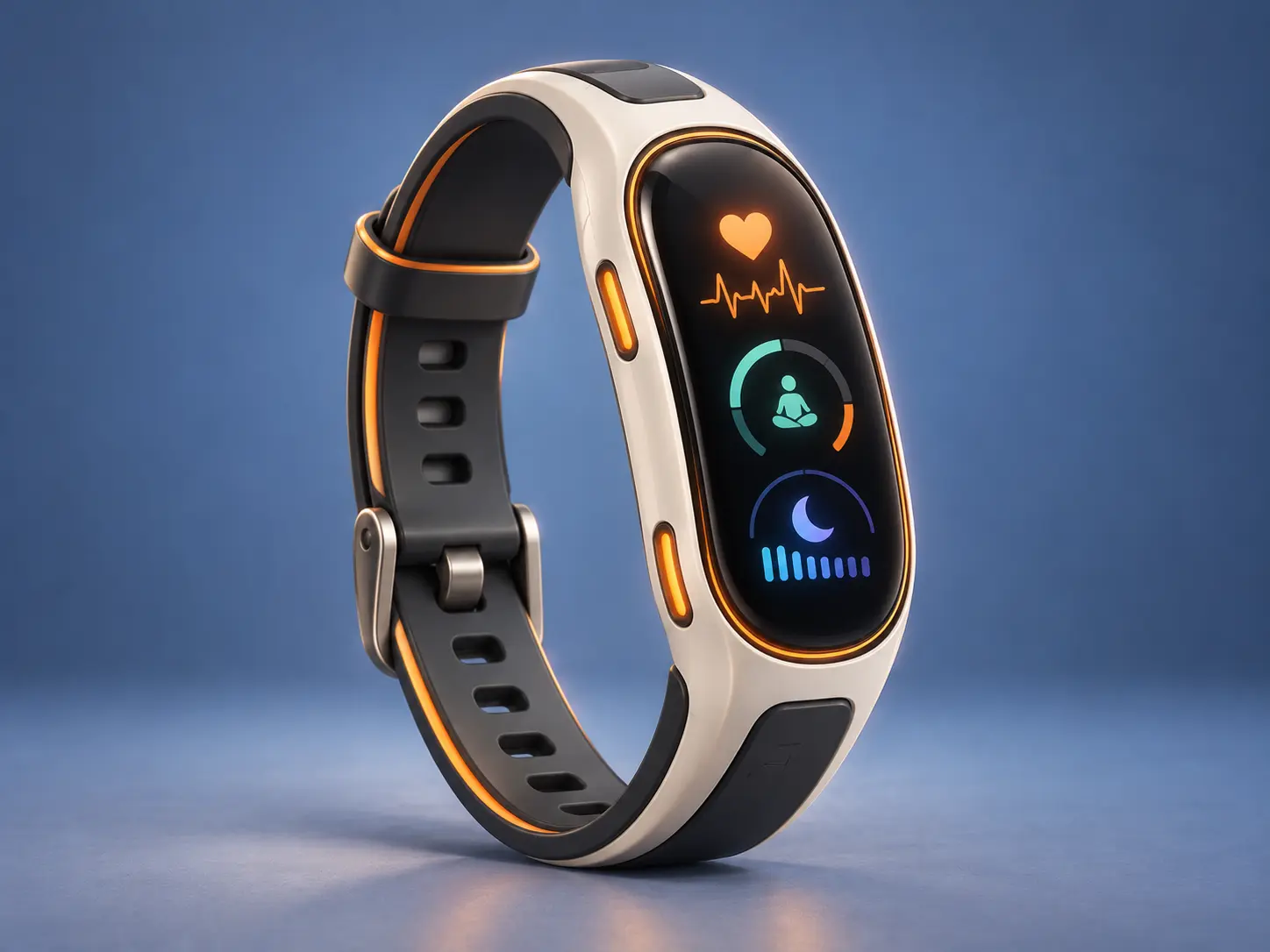 HealthSense KI-Armband